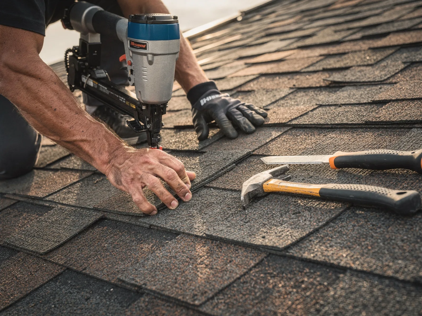 Why choose Roof Repair in Irvington, IL